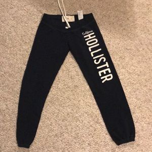 Hollister sweat pants